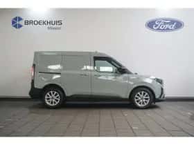 Ford Transit Courier (2024) thumbnail 7