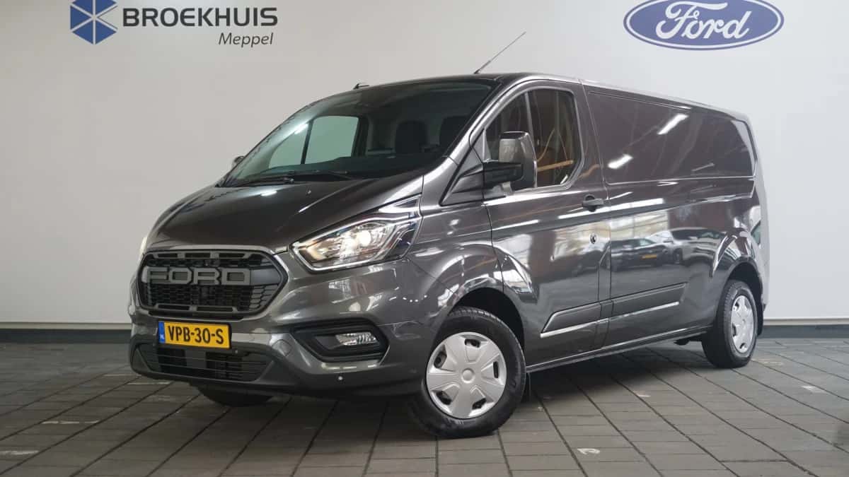 Ford Transit Custom (2022) — foto 1