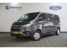 Ford Transit Custom (2022)