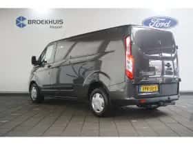 Ford Transit Custom (2022) thumbnail 4