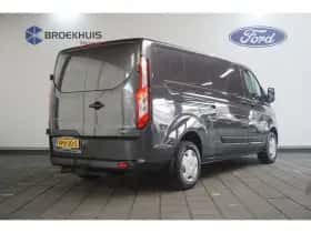 Ford Transit Custom (2022) thumbnail 5