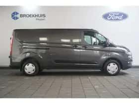 Ford Transit Custom (2022) thumbnail 6