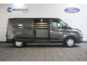 Ford Transit Custom (2022) thumbnail 7