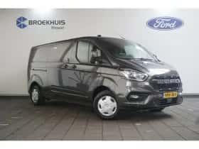 Ford Transit Custom (2022) thumbnail 8