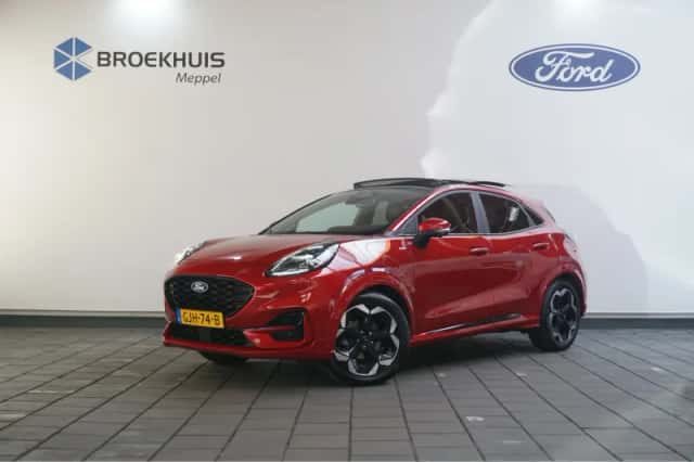 Ford Puma (2024) thumbnail 1