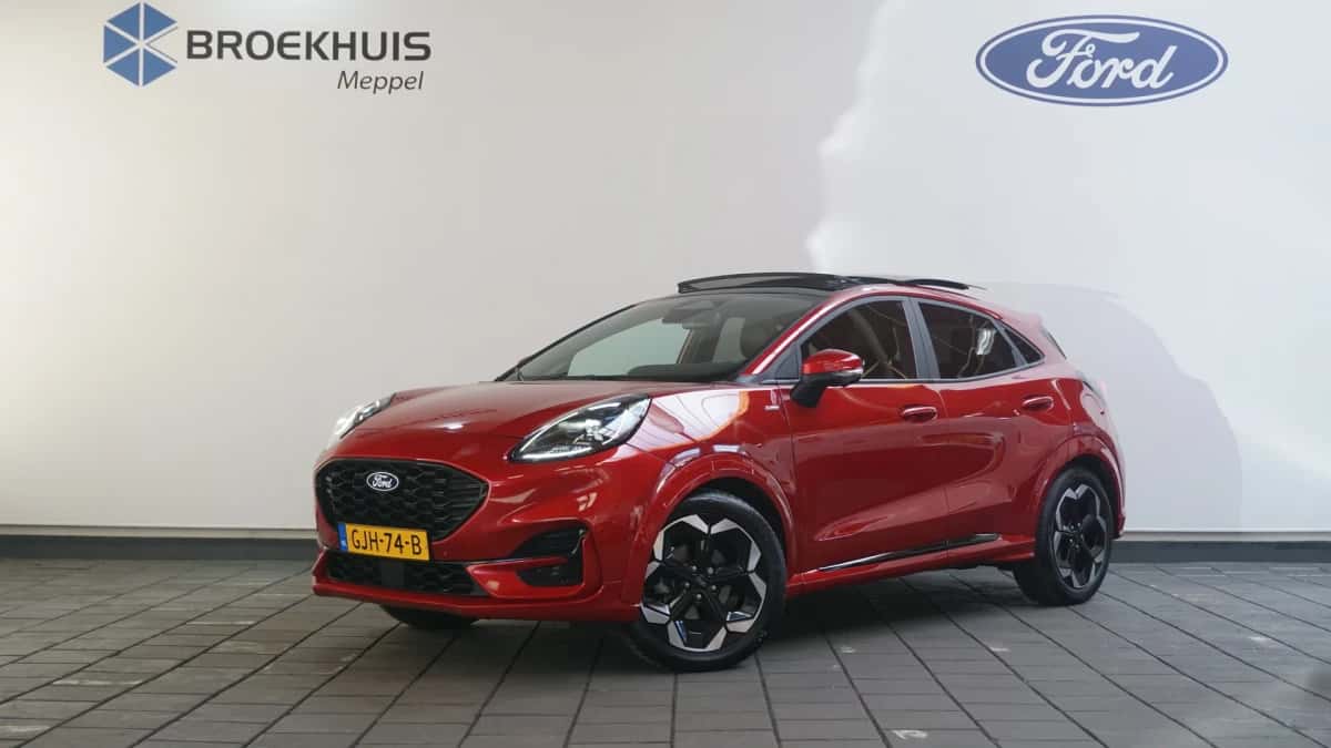Ford Puma (2024) — foto 1