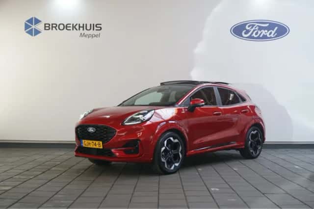 Ford Puma (2024) thumbnail 2