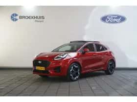 Ford Puma (2024) thumbnail 2