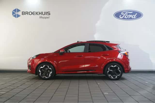 Ford Puma (2024) thumbnail 3