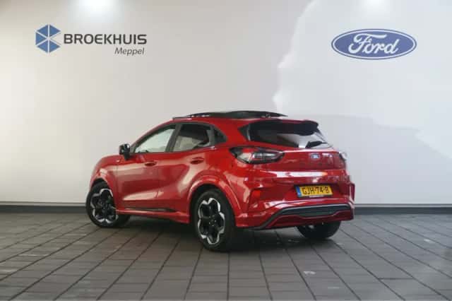 Ford Puma (2024) thumbnail 4