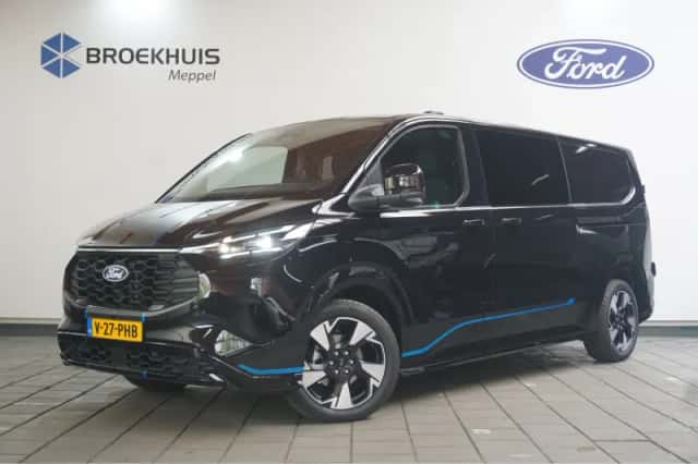 Ford Transit Custom (2026) thumbnail 1