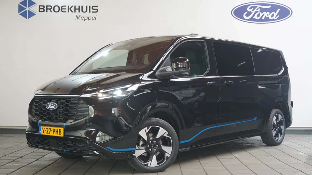 Ford Transit Custom (2026) — foto 1