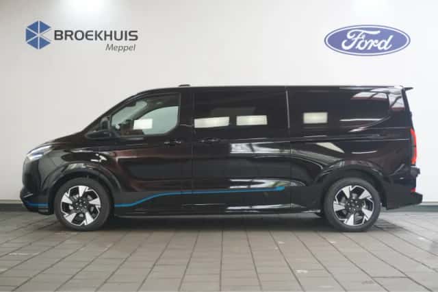 Ford Transit Custom (2026) thumbnail 3