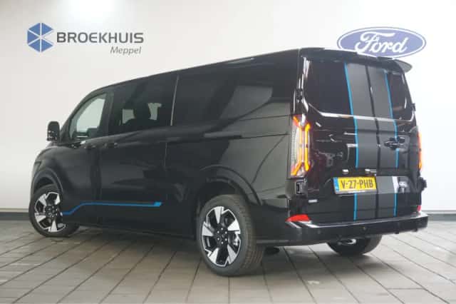 Ford Transit Custom (2026) thumbnail 4