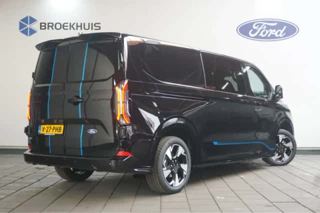 Ford Transit Custom (2026) thumbnail 5