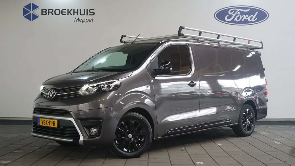 Toyota Proace (2022) — foto 1
