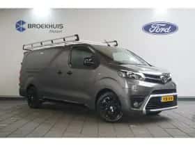 Toyota Proace (2022) thumbnail 8