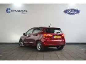 Ford Fiesta (2021) thumbnail 4
