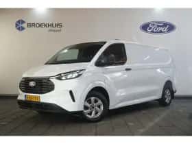 Ford Transit Custom (2024)