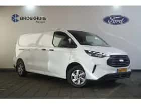 Ford Transit Custom (2024) thumbnail 2
