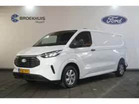 Ford Transit Custom (2024) thumbnail 3