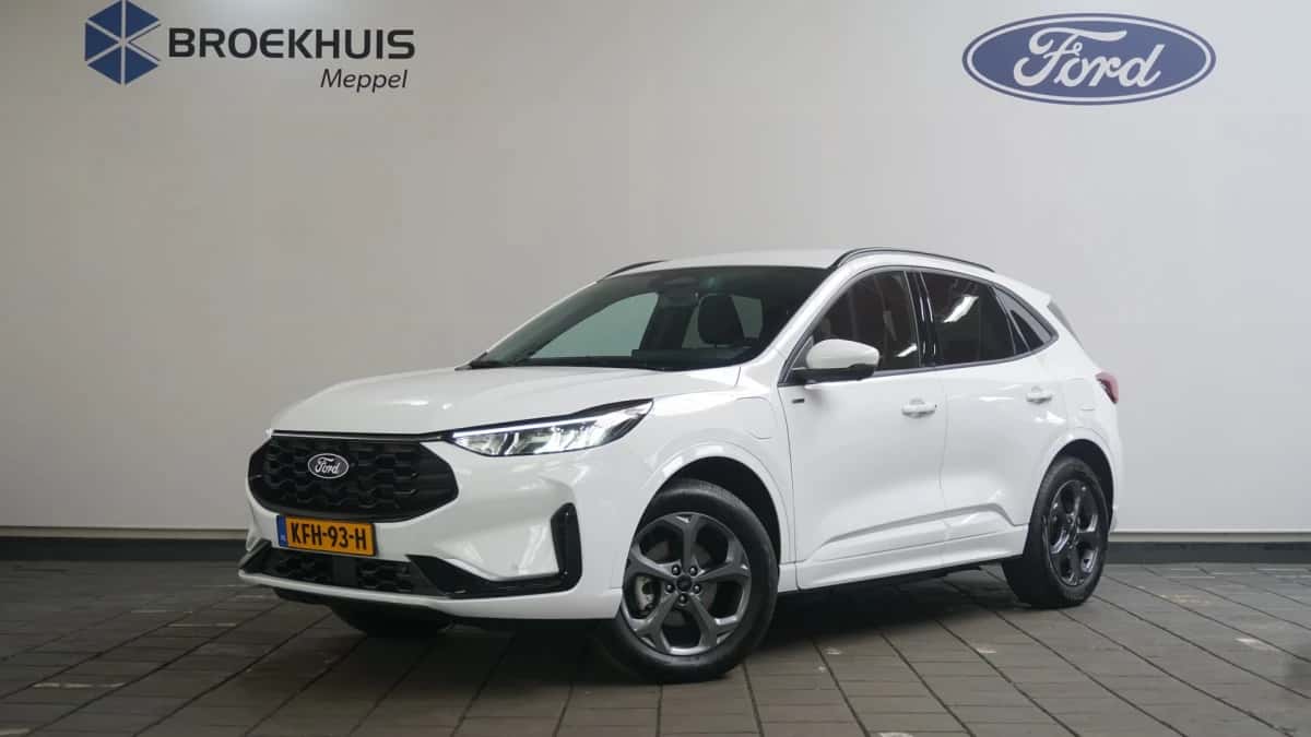 Ford Kuga (2026) — foto 1