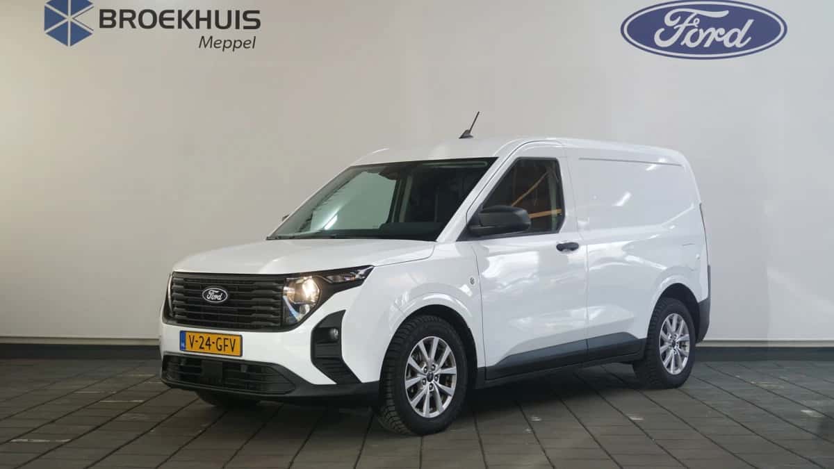Ford Transit Courier (2024) — foto 1