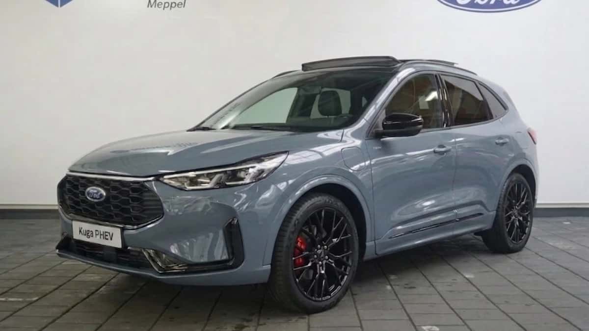Ford Kuga (2026) — foto 1