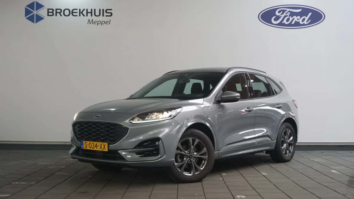 Ford Kuga (2023) — foto 1