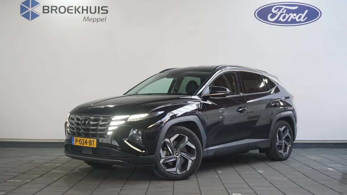 Hyundai Tucson (2022) — foto 1