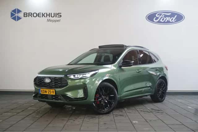 Ford Kuga (2026) thumbnail 1