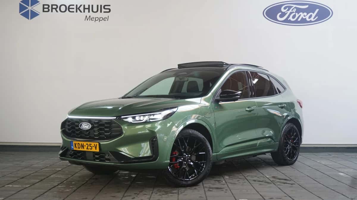 Ford Kuga (2026) — foto 1