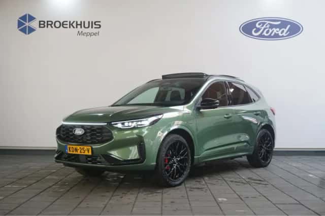 Ford Kuga (2026) thumbnail 2
