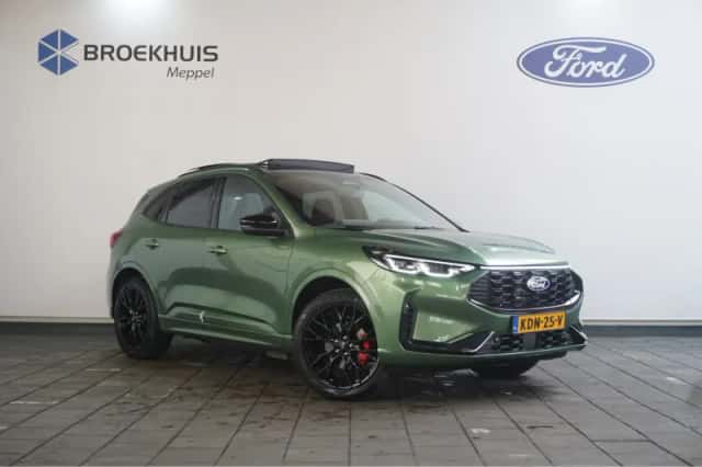Ford Kuga (2026) thumbnail 4