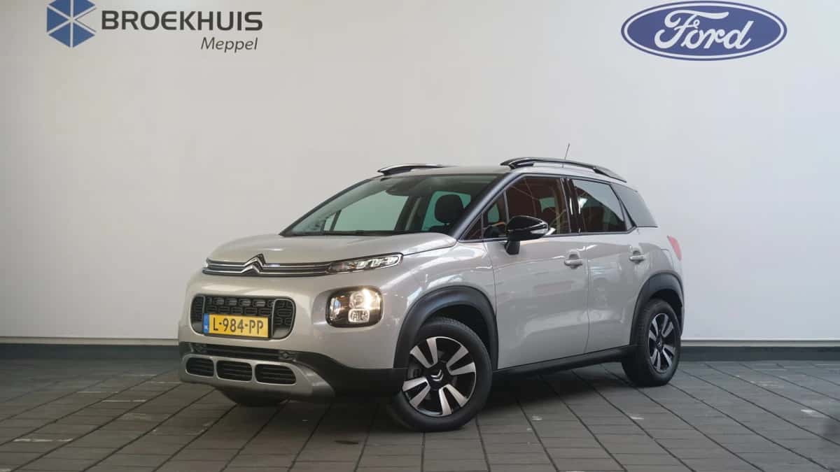 Citroën C3 Aircross (2021) — foto 1