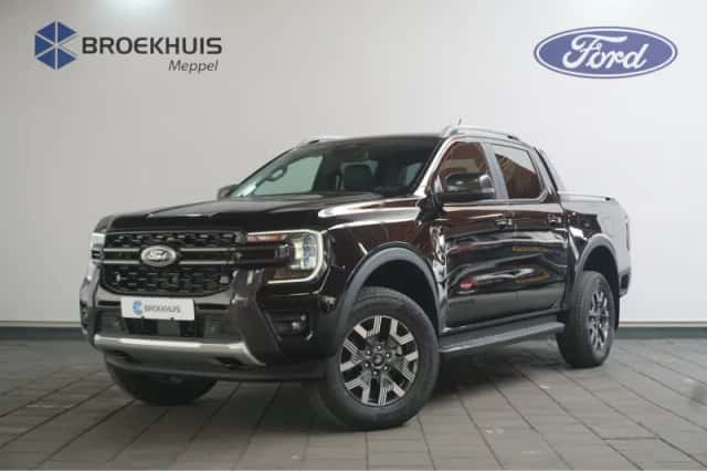 Ford Ranger (2026) thumbnail 1