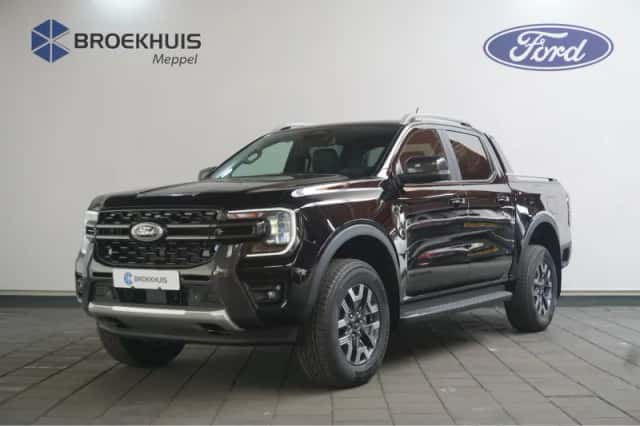 Ford Ranger (2026) thumbnail 2