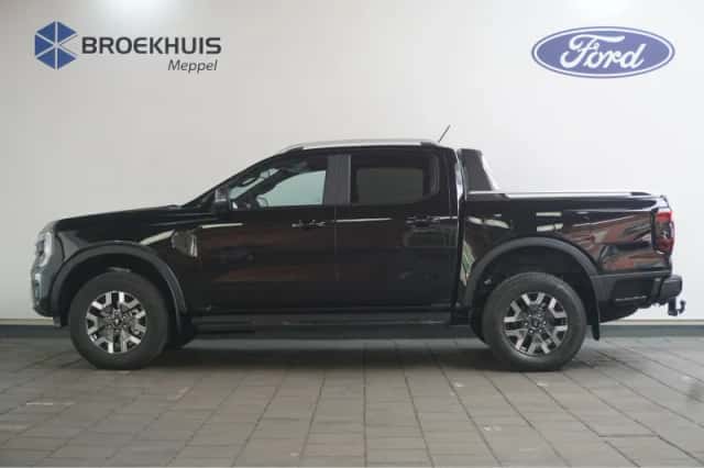 Ford Ranger (2026) thumbnail 3