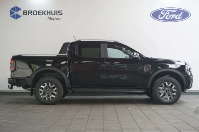Ford Ranger (2026) thumbnail 4