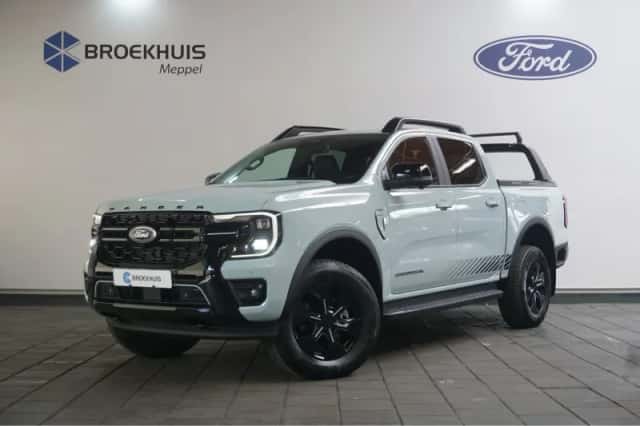 Ford Ranger (2026) thumbnail 1