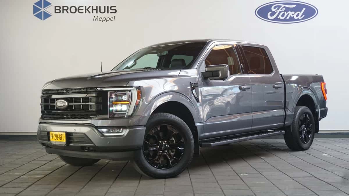 Ford F-150 (2024) — foto 1