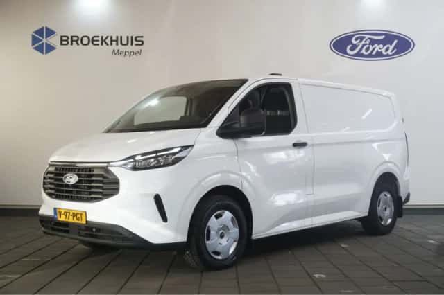 Ford Transit Custom (2024) thumbnail 1