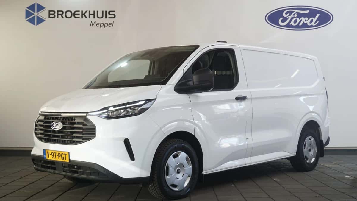 Ford Transit Custom (2024) — foto 1