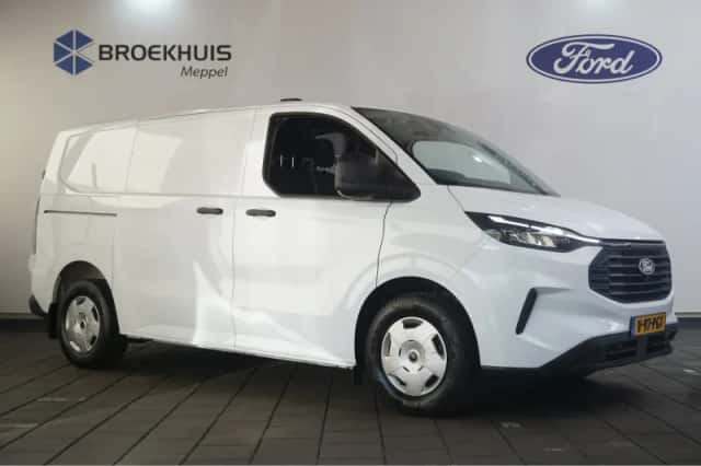 Ford Transit Custom (2024) thumbnail 6