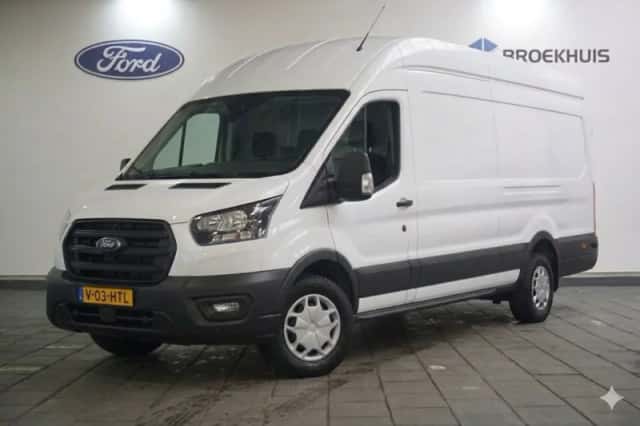 Ford Transit (2024) thumbnail 1