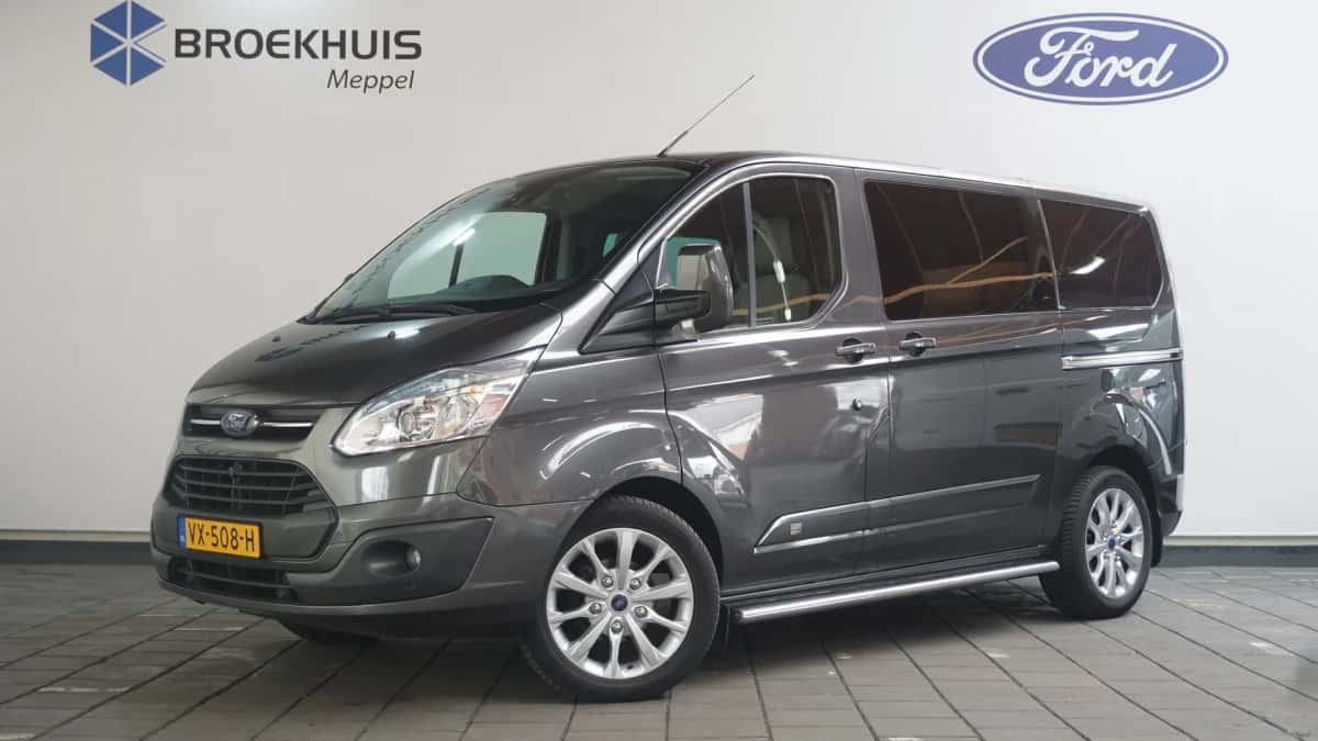 Ford Transit Custom (2016) — foto 1