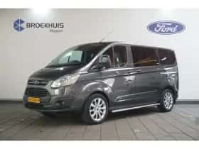 Ford Transit Custom (2016) thumbnail 2