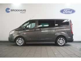 Ford Transit Custom (2016) thumbnail 3