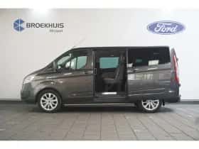 Ford Transit Custom (2016) thumbnail 4