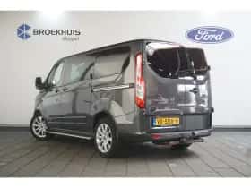 Ford Transit Custom (2016) thumbnail 5
